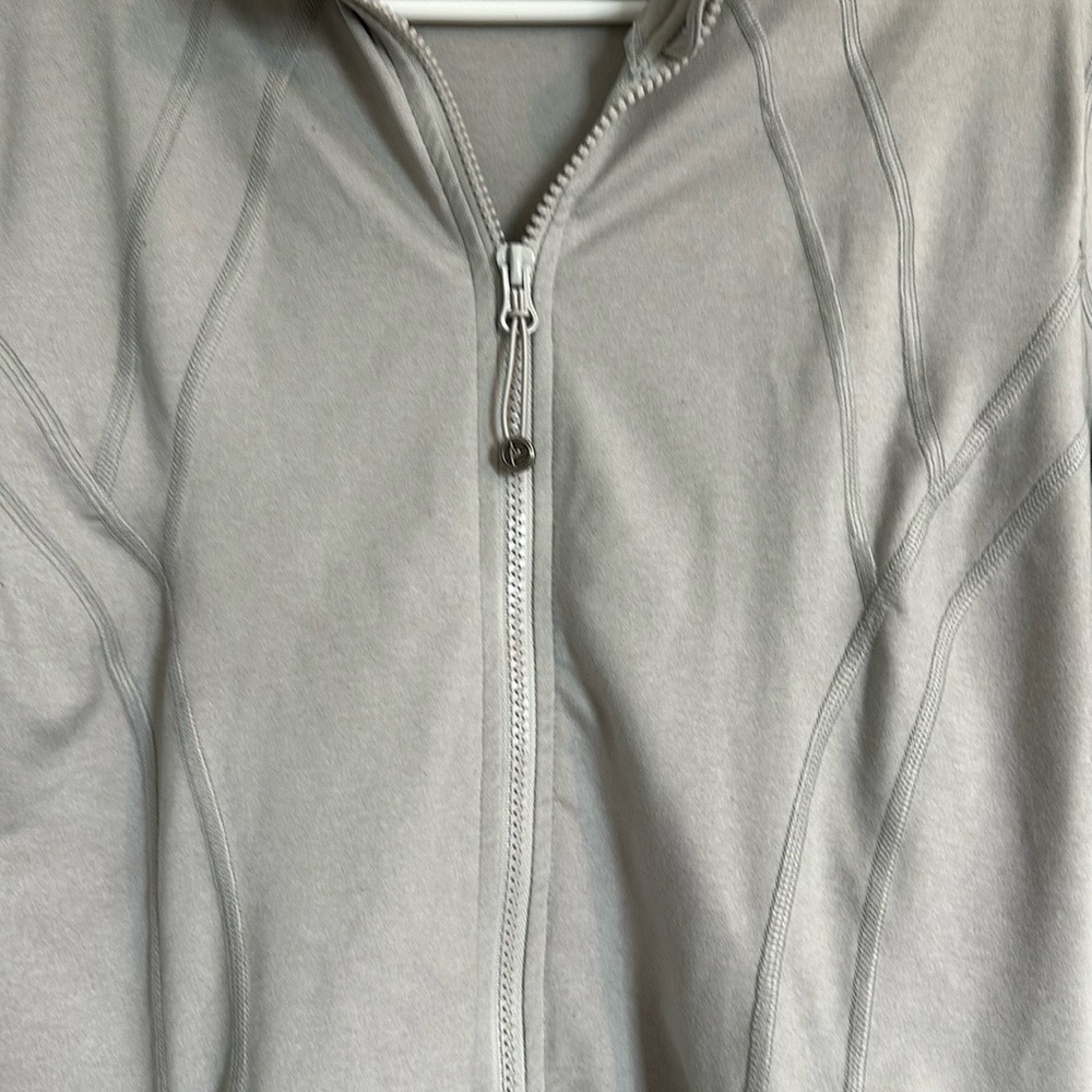 Athletic Jacket - Picture 2 of 3